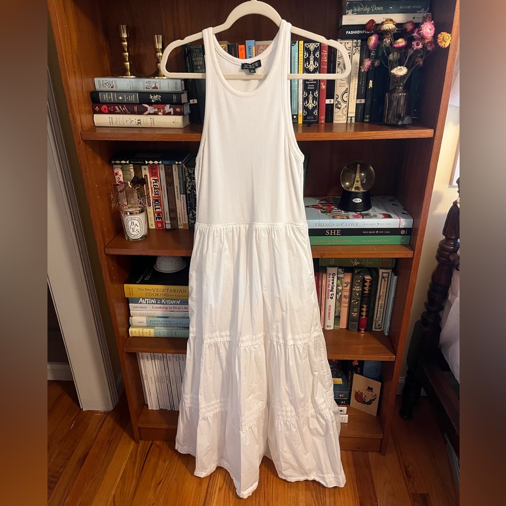 Jcrew tank dress - Picture 2 of 6